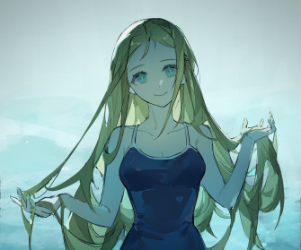 Anime Summer Time Rendering HD Wallpaper By