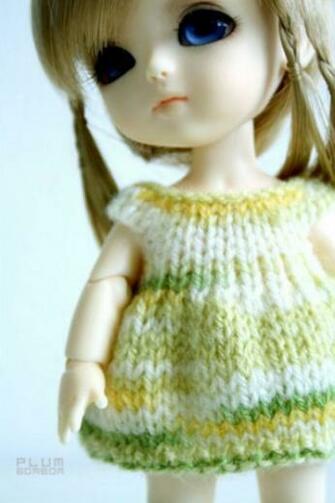 Android Phones Wallpaper Baby Doll