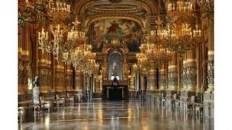 Palais Garnier 4k Paris France Wallpaper