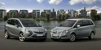 Opel Zafira Wallpaper HD X Wall Bestcarmag