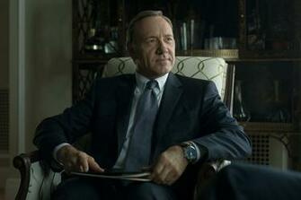 Image House Of Cards Frank Underwood