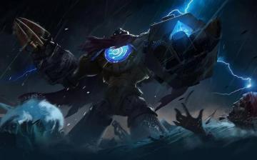 Atlas Wallpaper Mobile Legends Daily