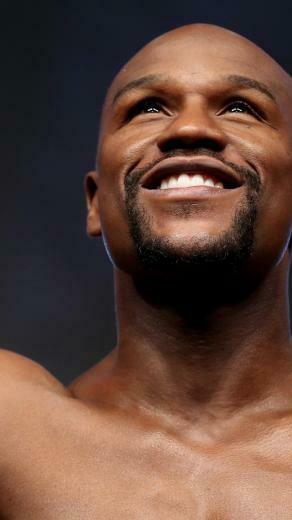 Wallpaper Floyd Mayweather Boxing 4k Sport