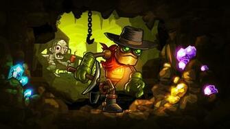 Steamworld Dig HD Wallpaper And Background Image Net