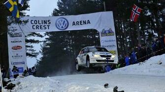 Built Ford Tough Wallpaper iPhone Skoda Fabia Wrc Irc