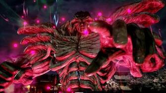 Toguro Percent Final Form Jump Force Yu Hakusho 4k