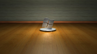 Microsoft Windows 3d 4k HD Wallpaper Image