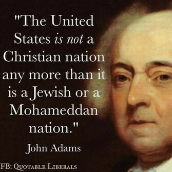 Founding Fathers Quotes On Religion Daily Of The Day