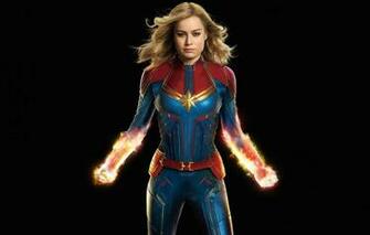 Wallpaper Girl Fiction Costume Black Background Superhero