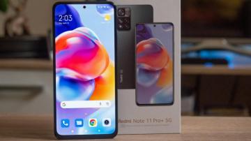 Redmi Note Pro 5g Re Phonearena