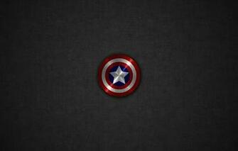 Captain America Shield Marvel Dark Jawzf Awesome Wallpaper