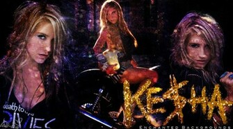 Kesha Wallpaper By Lewlew93