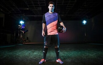 Lionel Messi 3d Style Wallpaper Lonel