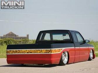 Mini Truckin Wallpaper S10 Ing Gallery
