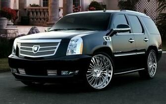 Cadillac Escalade Wallpaper