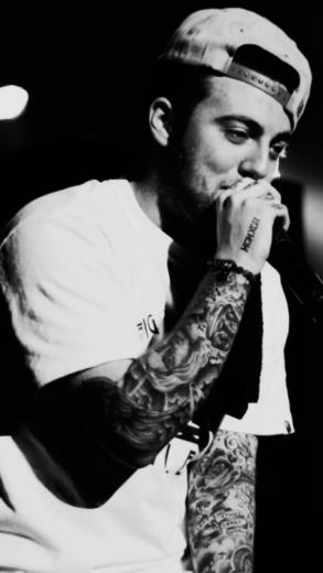 Mac Miller Background