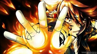 Gao Wallpaper Katekyo Hitman Reborn