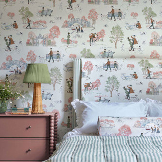 Dalmatians Wallpaper Kids Company
