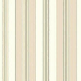 York Wallcoverings Waverly Classics Cream Beige Pale Yellow Light