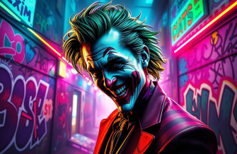 Suicide Squad Joker Wallpaper