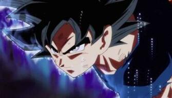 Goku Ultra Instinct Wallpaper