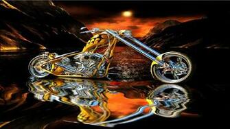 Occ Choppers Wallpaper HD For Windows