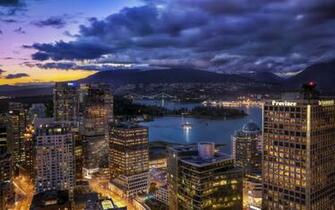 Vancouver In British Columbia X Close