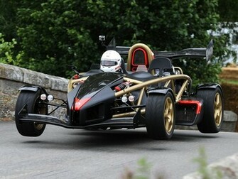 Ariel Atom V Photos