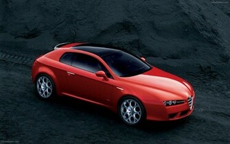 Related Pictures Alfa Romeo Brera Wallpaper