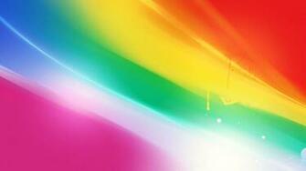 Rainbow Color Wallpaper