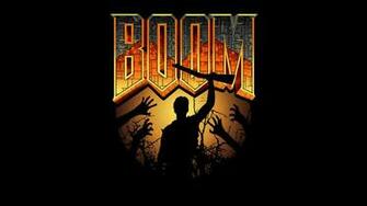 Doom Parody Boom HD Wallpaper General
