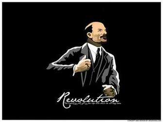Lenin Wallpaper