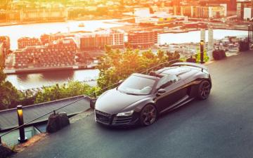 Audi R8 4k Cool Wallpaper For Pc