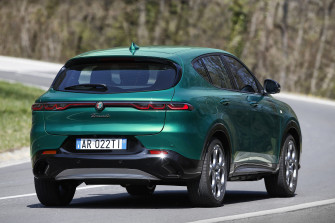 Alfa Romeo Tonale The Brand S Smallest Suv Holds Promise
