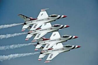 The Second Time United States Air Force Flight Demonstration Team