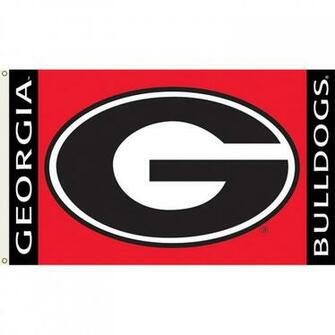 Georgia Bulldogs Camo Wallpaper Logo