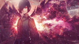 Touka Kirishima Wallpaper By Totoro Gx