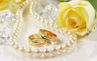 Wedding Yellow Rose HD Wallpaper