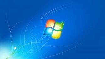 Windows Glass Logo Wallpaper HD