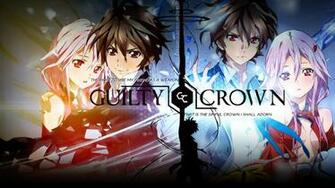 Guilty Crown Wallpaper By Echosong001