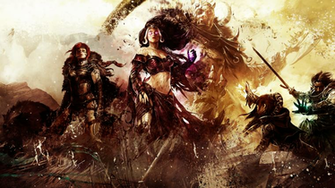 Best HD Guild Wars Wallpaper