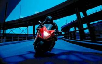 Red Bike New HD Wallpaper