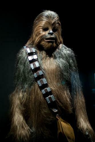 Chewbacca Starwars