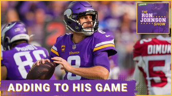 What Should The Minnesota Vikings Do With Kirk Cousins In