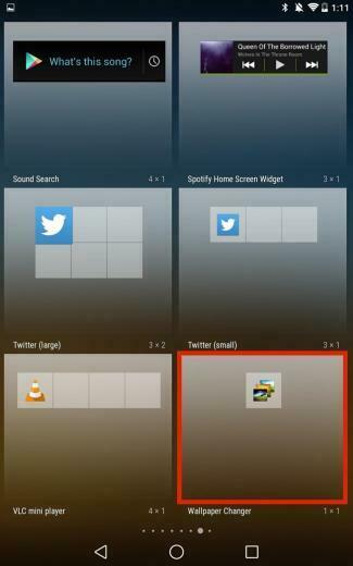 Rotate Your Favorite Wallpaper On Set Schedule For Any Android