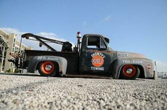 Tow Truck High Quality And Resolution Wallpaper On
