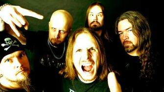Meshuggah Music Fanart Tv