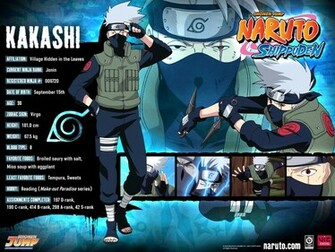 Kakashi Wallpaper