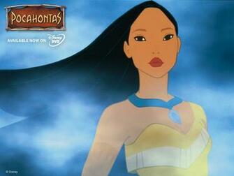 Pocahontas Wallpaper
