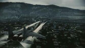 Ace Combat Assault Horizon Wallpaper HD Jpg
